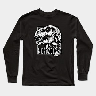 Mesozoic era Long Sleeve T-Shirt